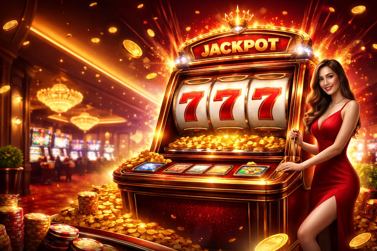 Giao diện đăng nhập Gacam67 an toàn và hấp dẫn, với các trò chơi casino nổi bật.
