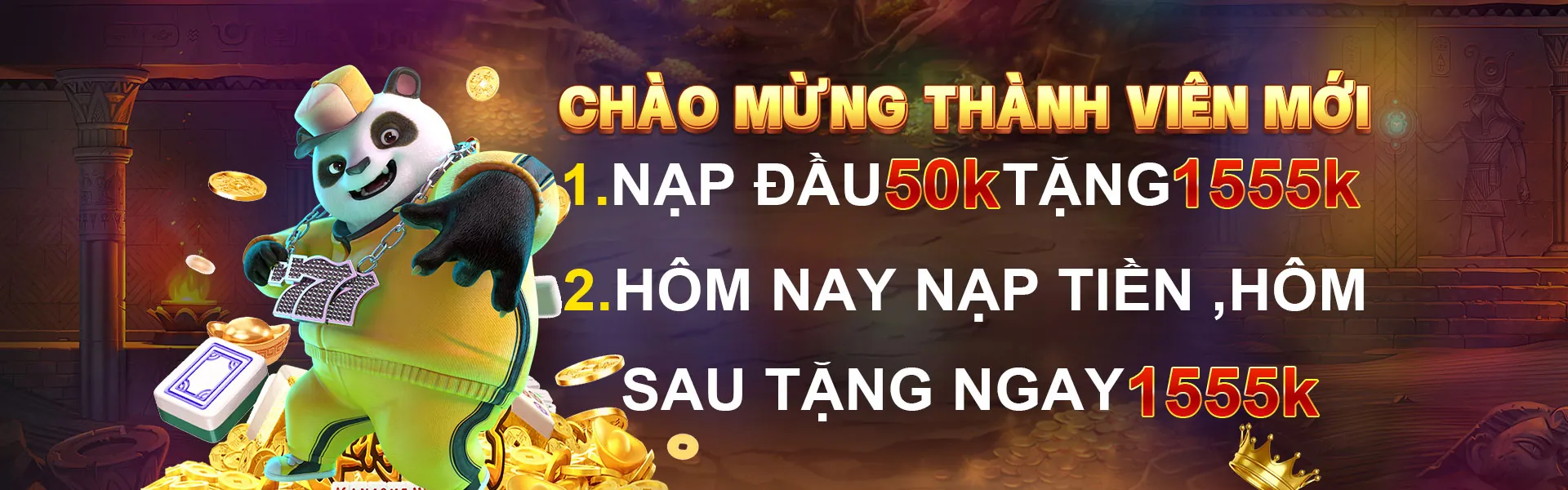 Hình ảnh sang trọng của chương trình VIP gacam67 đăng nhập với các biểu tượng vàng và đỏ tượng trưng cho sự độc quyền và đẳng cấp.